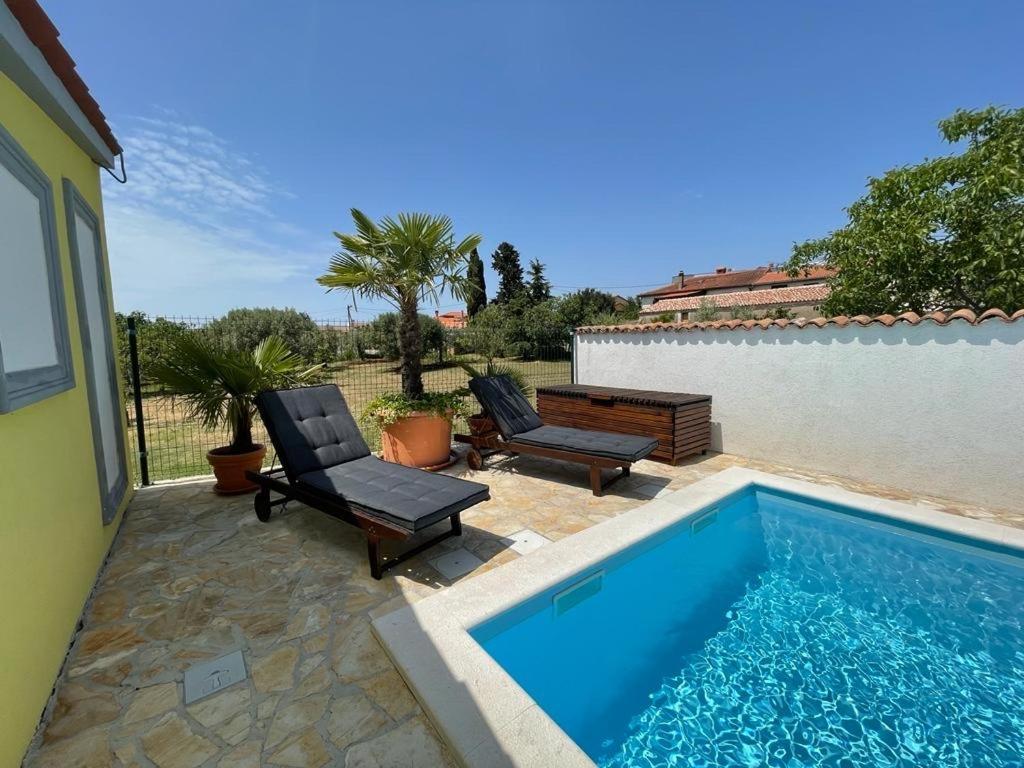 Holiday Home Bukovac PUY Exterior foto