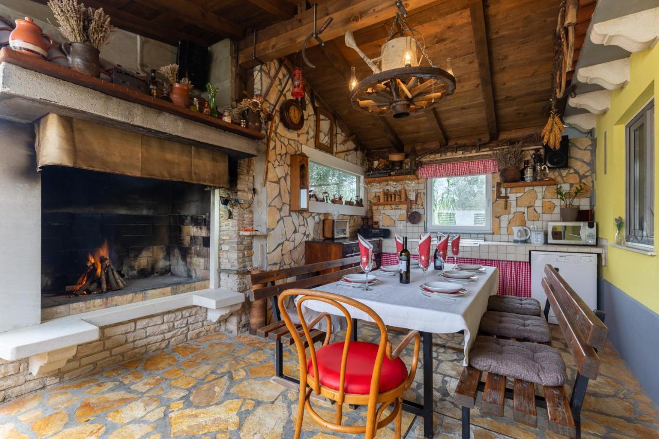 Holiday Home Bukovac PUY Exterior foto