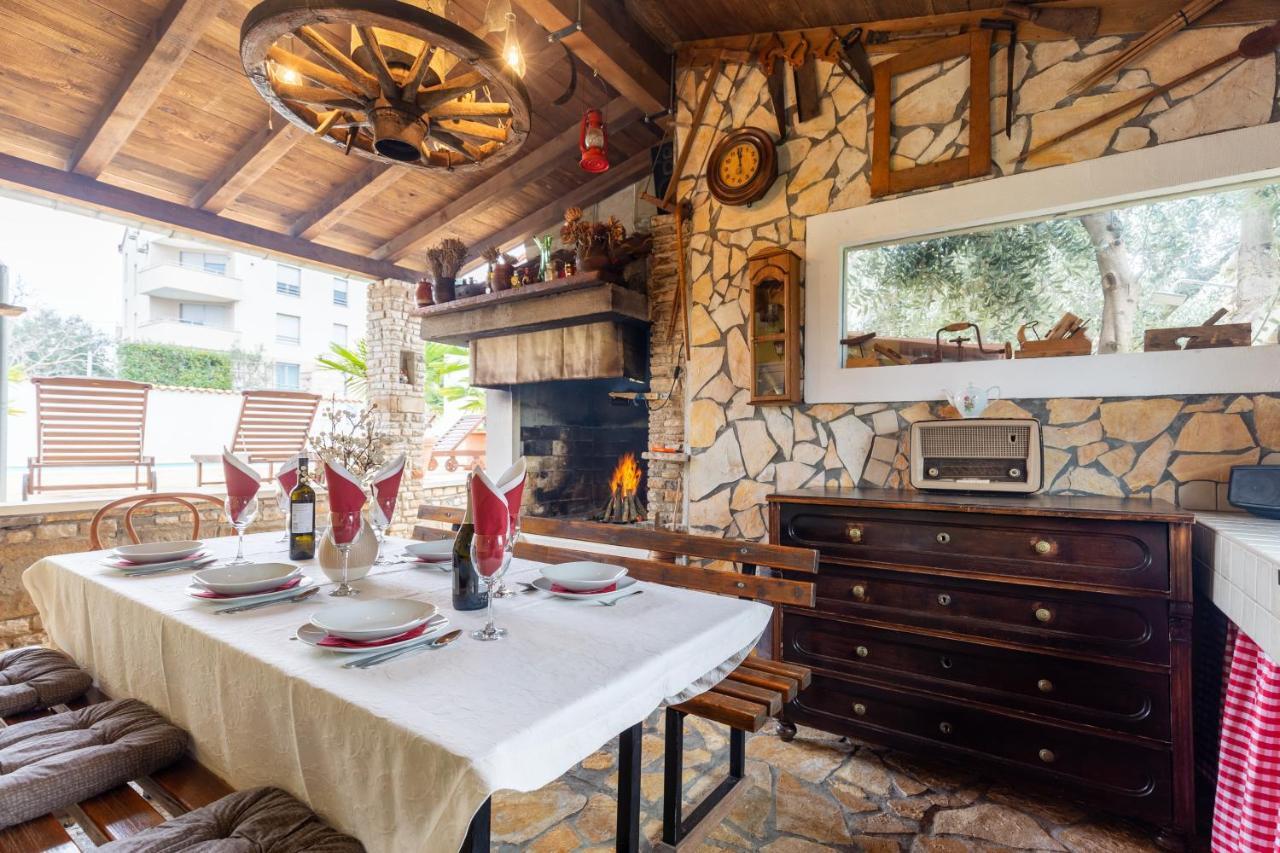 Holiday Home Bukovac PUY Exterior foto